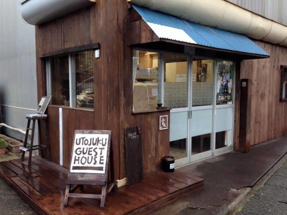 Goto Guest House Utojuku Exterior foto
