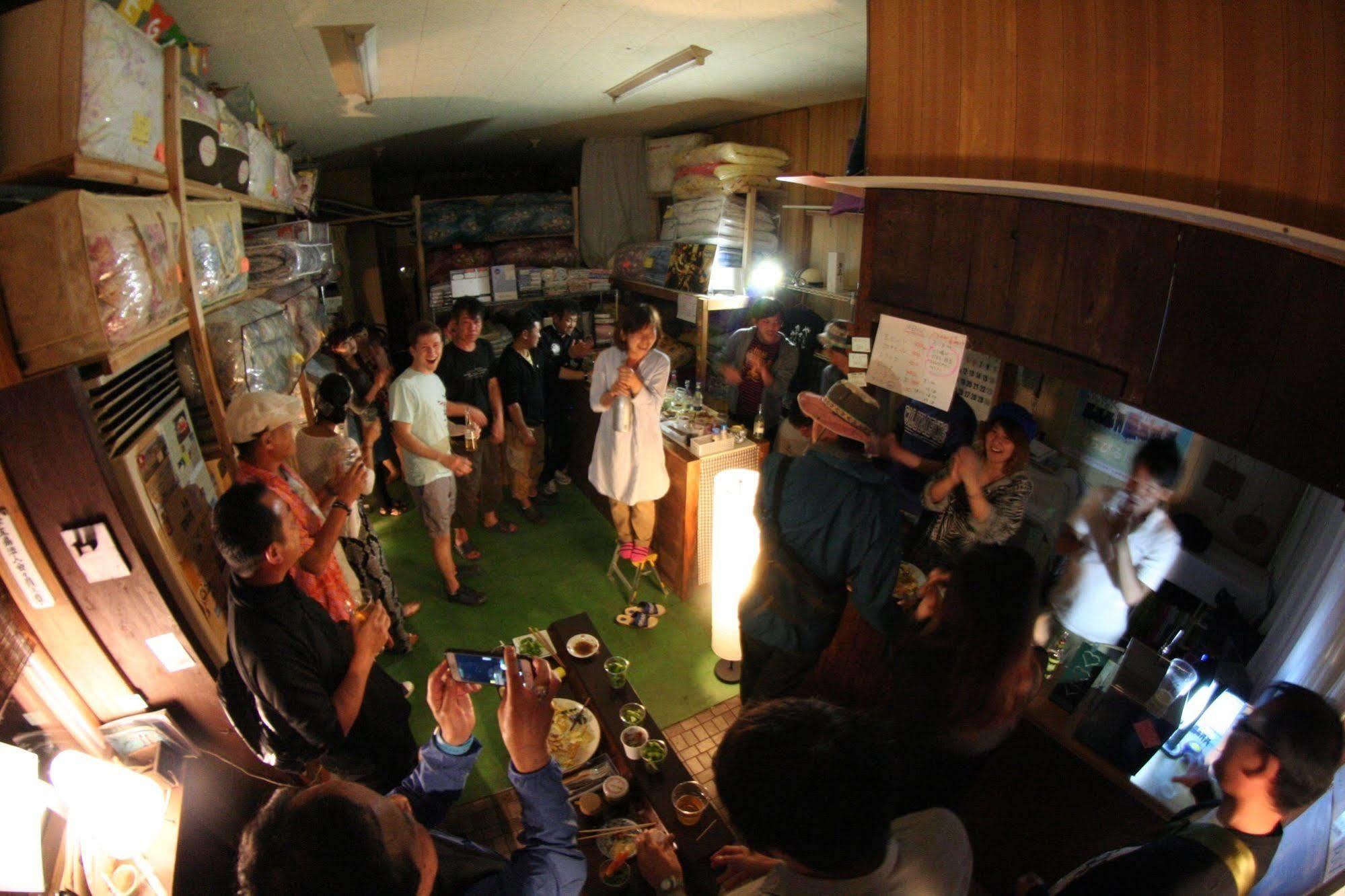 Goto Guest House Utojuku Exterior foto